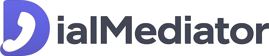 DialMediator Logo